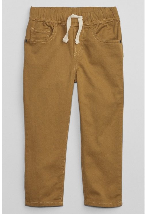 Pantaloni cu snur-FETE/IMBRACAMINTE/Blugi-IMBRACAMINTE/Blugi
