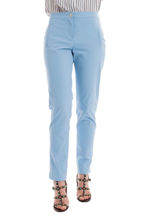 Pantaloni cu talie inalta Lucia-FEMEI/IMBRACAMINTE/Pantaloni si colanti-IMBRACAMINTE/Pantaloni si colanti