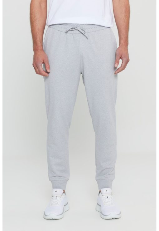 Pantaloni de trening cu talie ajustabila-BARBATI/IMBRACAMINTE/Pantaloni si colanti-IMBRACAMINTE/Pantaloni si colanti