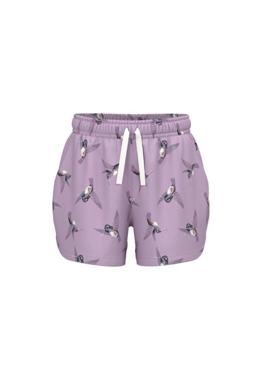 Pantaloni lungi -  301994282 - Bumbac - Violet-FETE/IMBRACAMINTE/Blugi-IMBRACAMINTE/Blugi