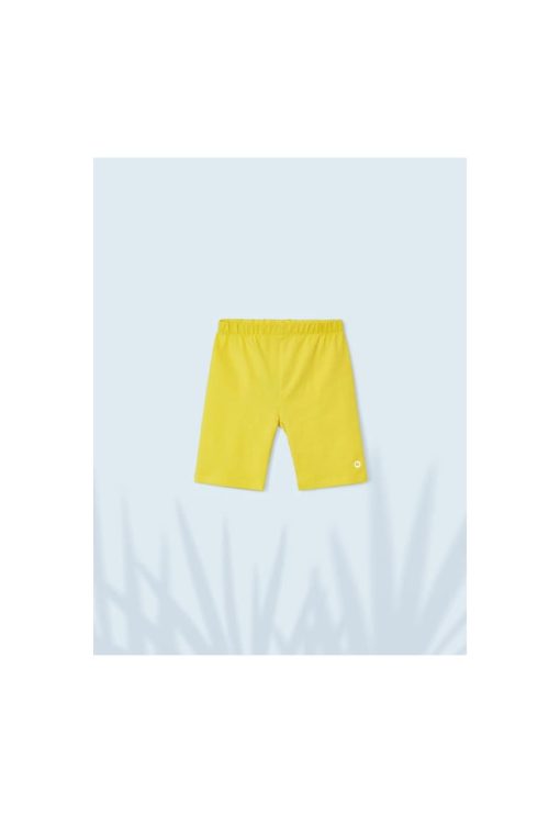 Pantaloni lungi -  302032730 - Bumbac - Galben-FETE/IMBRACAMINTE/Blugi-IMBRACAMINTE/Blugi
