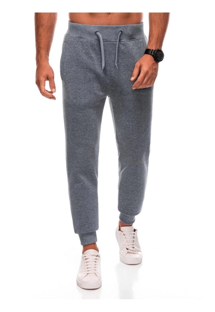 Pantaloni lungi sport  EM-PABS-0108 - Barbati - Cu snur - Joggers-BARBATI/IMBRACAMINTE/Pantaloni si colanti-IMBRACAMINTE/Pantaloni si colanti