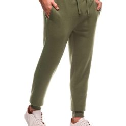 Pantaloni lungi sport  EM-PABS-0108 - Barbati - Cu snur - Joggers-BARBATI/IMBRACAMINTE/Pantaloni si colanti-IMBRACAMINTE/Pantaloni si colanti