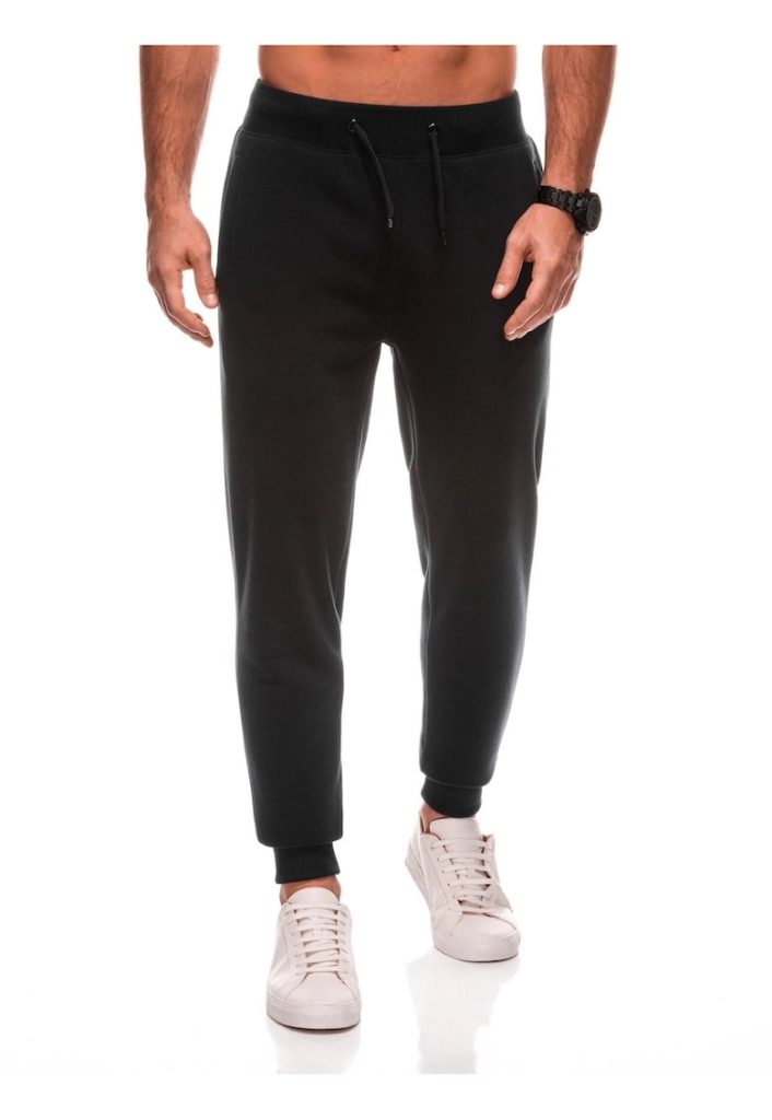 Pantaloni lungi sport  EM-PABS-0108 - Barbati - Cu snur - Joggers-BARBATI/IMBRACAMINTE/Pantaloni si colanti-IMBRACAMINTE/Pantaloni si colanti
