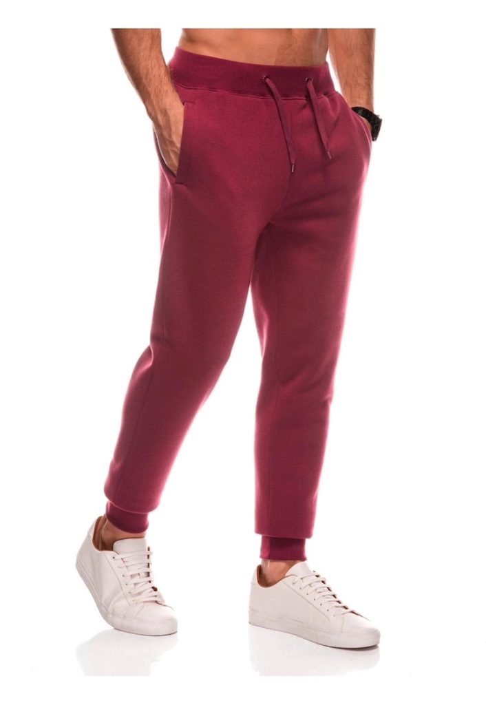 Pantaloni lungi sport  EM-PABS-0108 - Barbati - Cu snur - Joggers-BARBATI/IMBRACAMINTE/Pantaloni si colanti-IMBRACAMINTE/Pantaloni si colanti