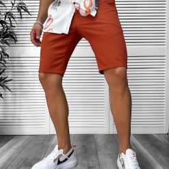 Pantaloni scurti casual  caramizii 13058-Pantaloni > Pantaloni scurti