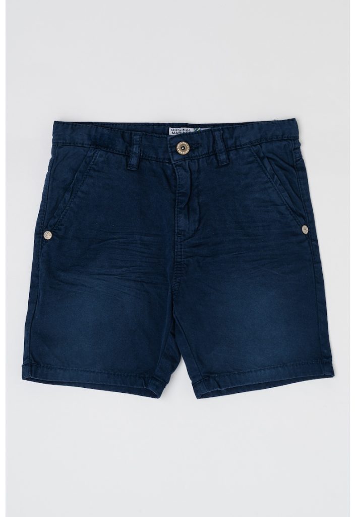 Pantaloni scurti de bumbac-BAIETI/IMBRACAMINTE/Sorturi-IMBRACAMINTE/Sorturi