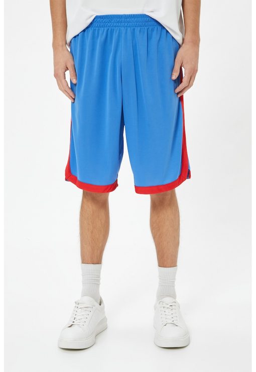 Pantaloni scurti regular fit-BARBATI/IMBRACAMINTE/Pantaloni si colanti-IMBRACAMINTE/Pantaloni si colanti