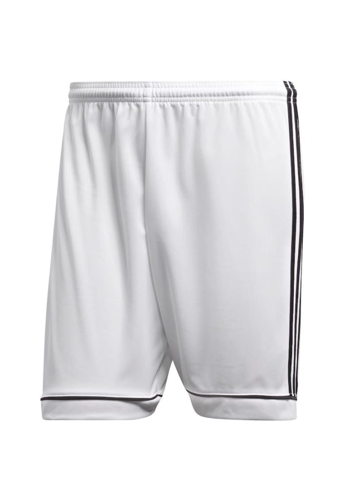 Pantaloni scurti sport pentru copii -  Alb/Negru-BAIETI/IMBRACAMINTE/Salopete-IMBRACAMINTE/Salopete