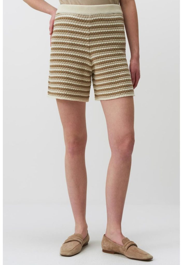 Pantaloni scurti tricotati-FEMEI/IMBRACAMINTE/Pantaloni si colanti-IMBRACAMINTE/Pantaloni si colanti