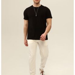 Pantaloni sport cu snur in talie Polfer-BARBATI/IMBRACAMINTE/Pantaloni si colanti-IMBRACAMINTE/Pantaloni si colanti
