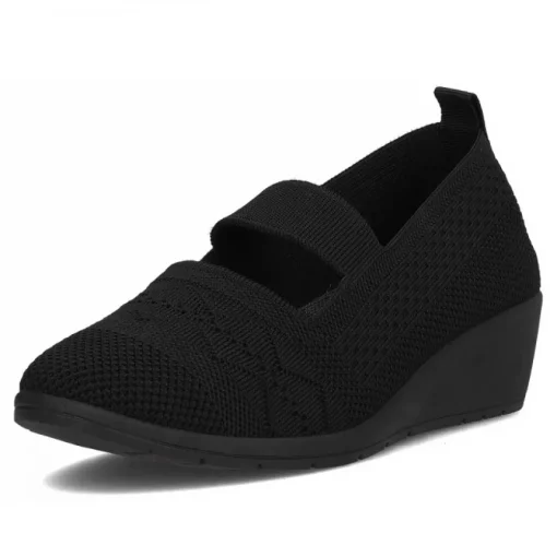 Pantofi 7085 negru-Pantofi-Pantofi