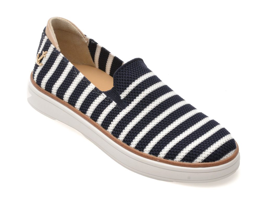 Pantofi ALDO bleumarin