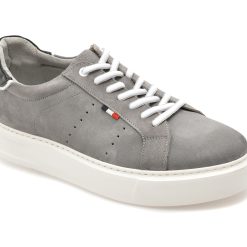 Pantofi BRAVELLI gri