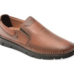 Pantofi COMFORT maro