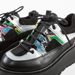 Pantofi Casual Drother Negri 5