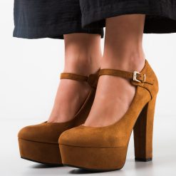 Pantofi Chung Camel 3