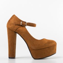 Pantofi Chung Camel 4