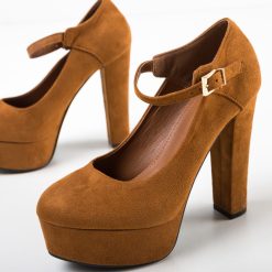 Pantofi Chung Camel 7