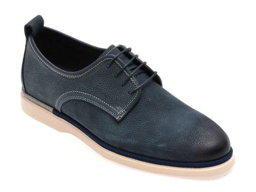 Pantofi EPICA albastri