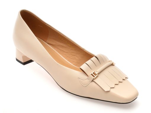 Pantofi EPICA bej