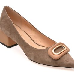 Pantofi EPICA gri