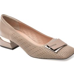 Pantofi EPICA gri