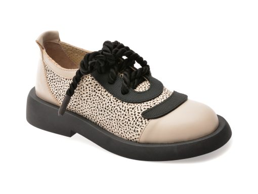 Pantofi EPICA gri