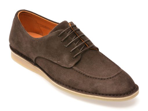 Pantofi EPICA maro