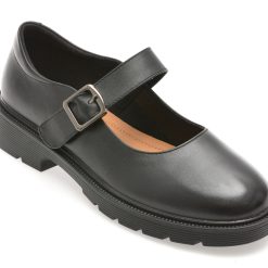 Pantofi EPICA negri