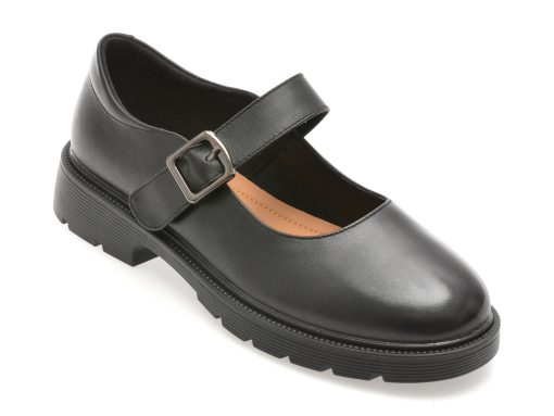 Pantofi EPICA negri