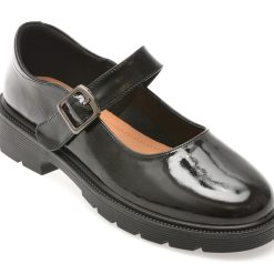 Pantofi EPICA negri