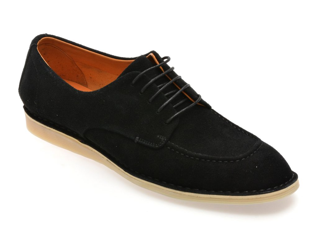 Pantofi EPICA negri