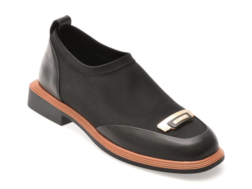 Pantofi EPICA negri