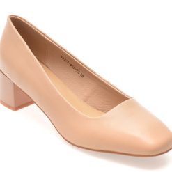 Pantofi EPICA nude
