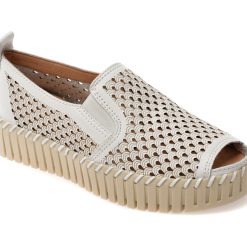 Pantofi FLAVIA PASSINI albi