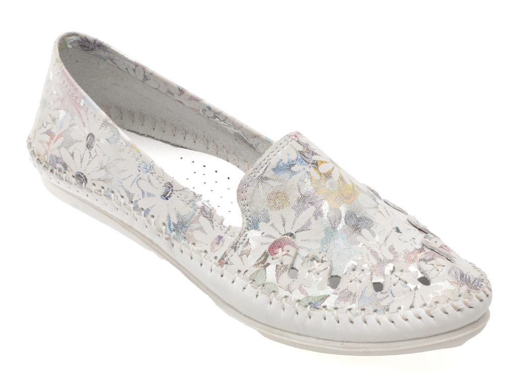 Pantofi FLAVIA PASSINI albi