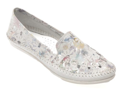 Pantofi FLAVIA PASSINI albi