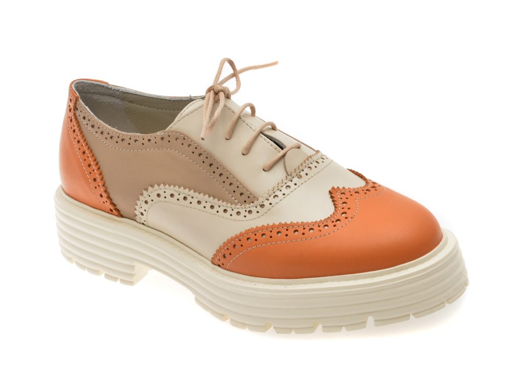Pantofi FLAVIA PASSINI albi