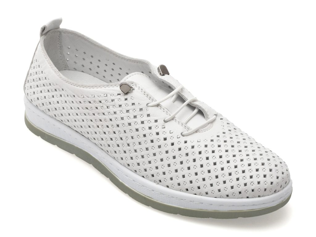 Pantofi FLAVIA PASSINI albi