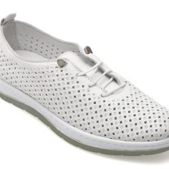 Pantofi FLAVIA PASSINI albi