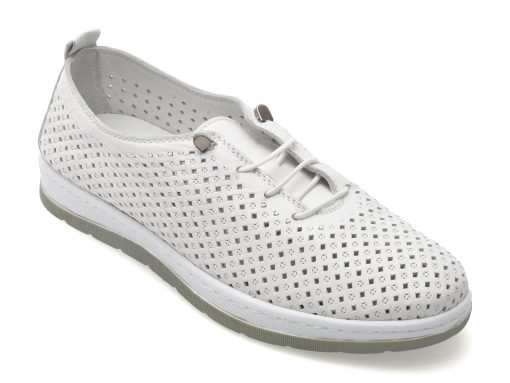 Pantofi FLAVIA PASSINI albi