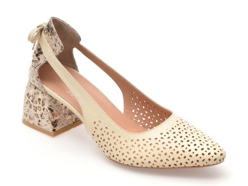 Pantofi FLAVIA PASSINI bej