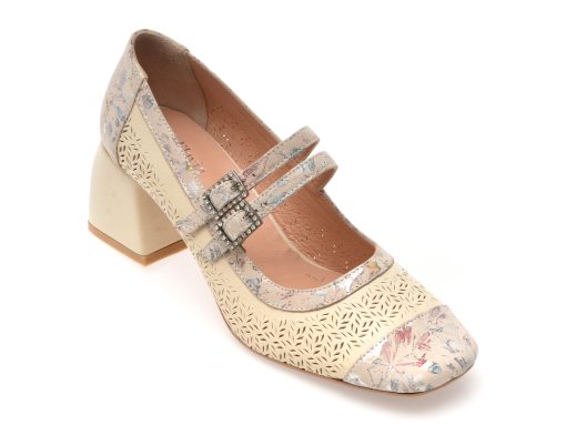 Pantofi FLAVIA PASSINI bej