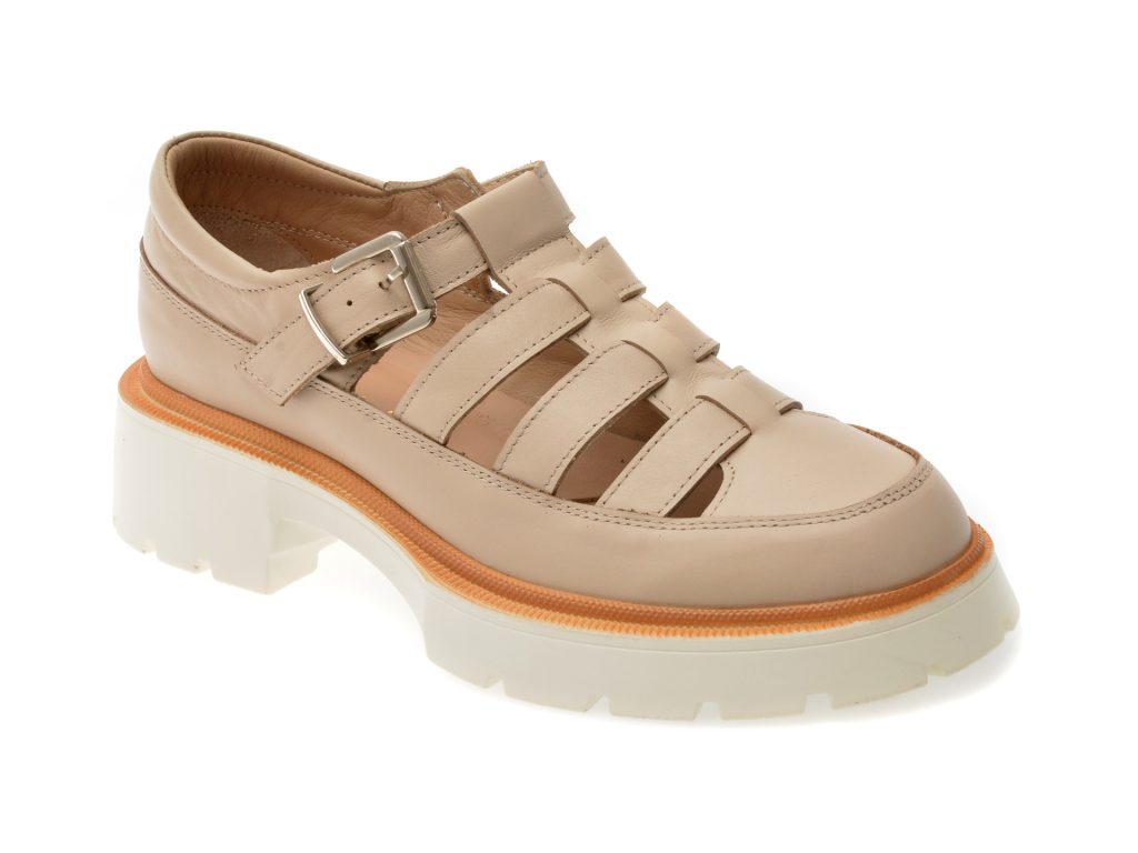 Pantofi FLAVIA PASSINI bej