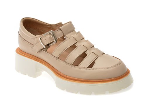 Pantofi FLAVIA PASSINI bej