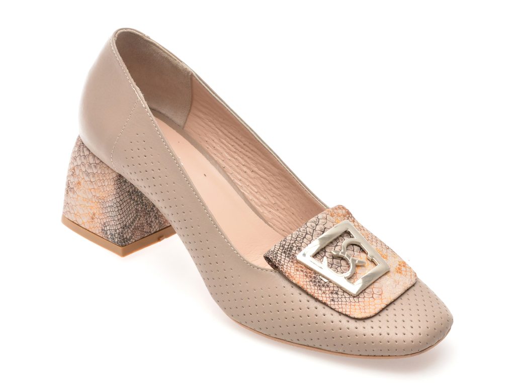 Pantofi FLAVIA PASSINI gri