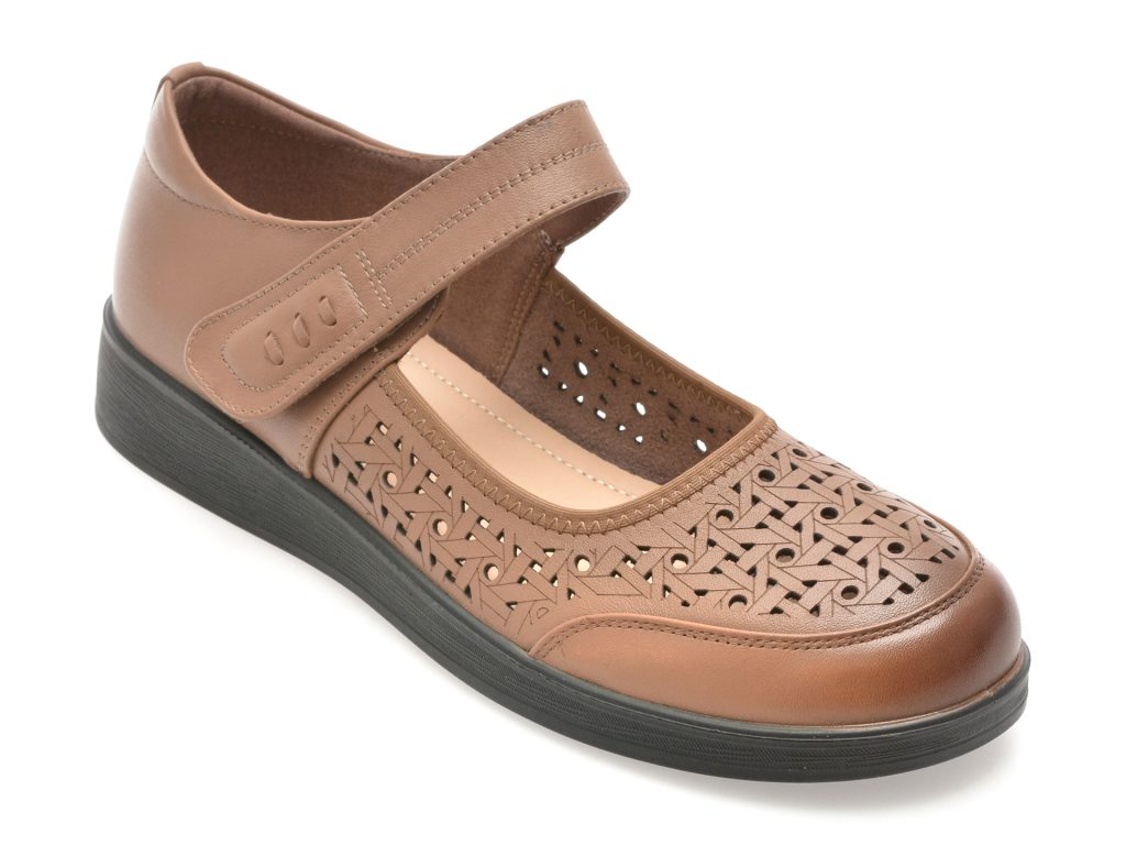 Pantofi FLAVIA PASSINI maro