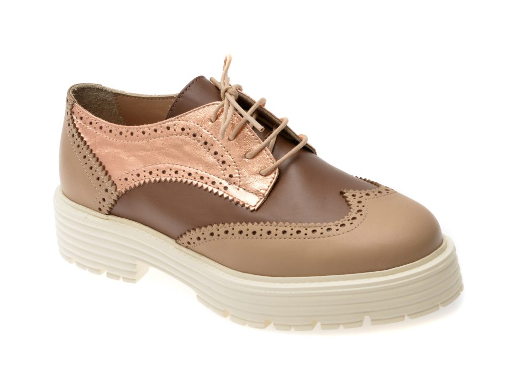 Pantofi FLAVIA PASSINI maro