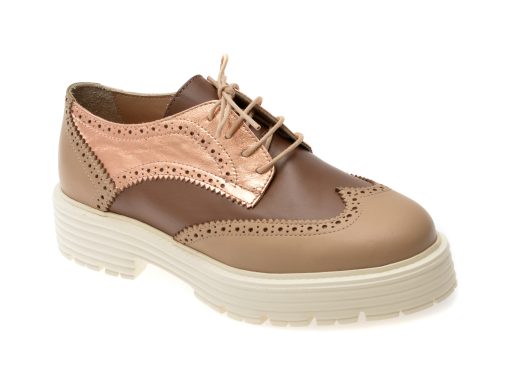 Pantofi FLAVIA PASSINI maro